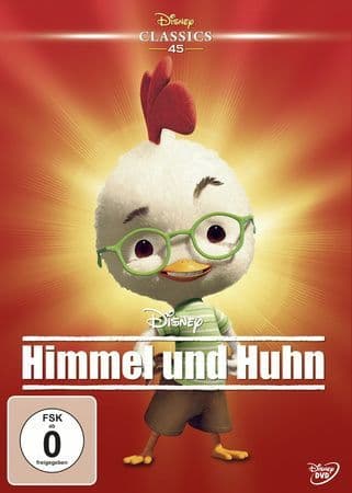 Himmel und Huhn
