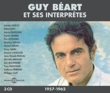 Guy B'art Et Ses Interprtes 1957-1962