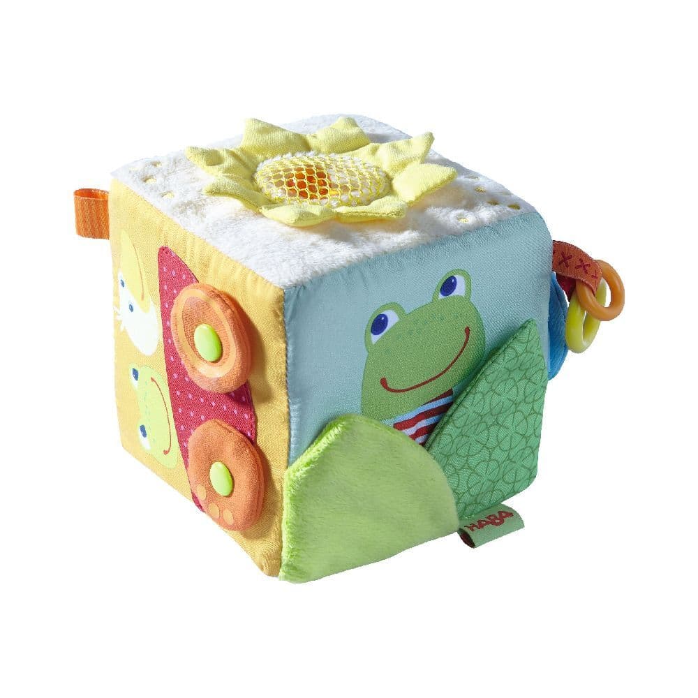 HABA - Spielwürfel Zauberfrosch
