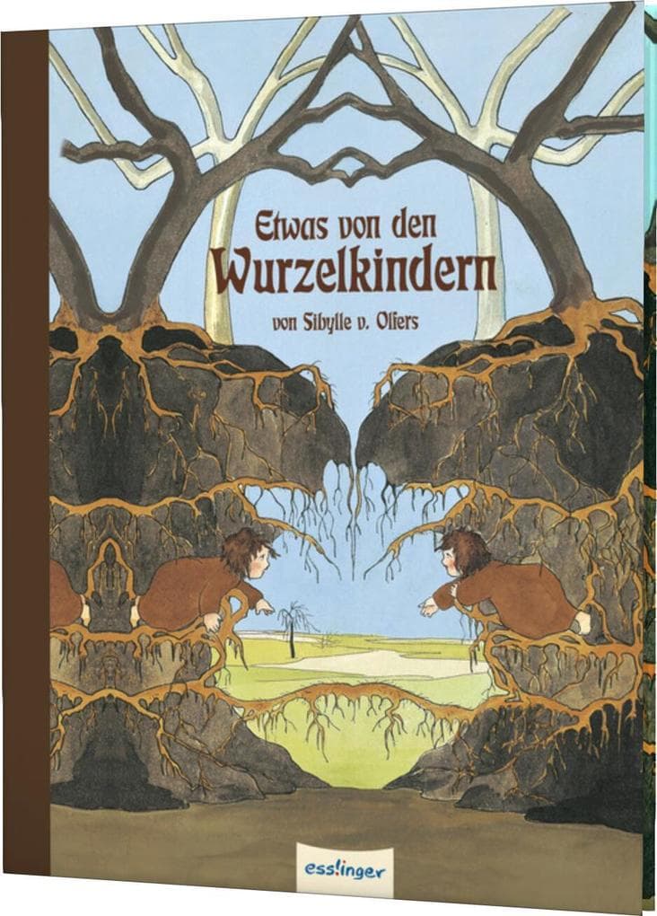 Etwas von den Wurzelkindern - Mini