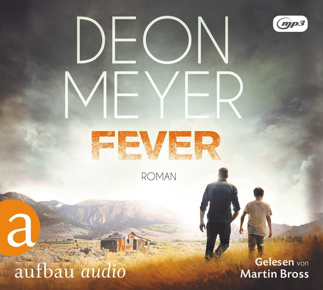 Fever,5 Audio-CD, 5 MP3