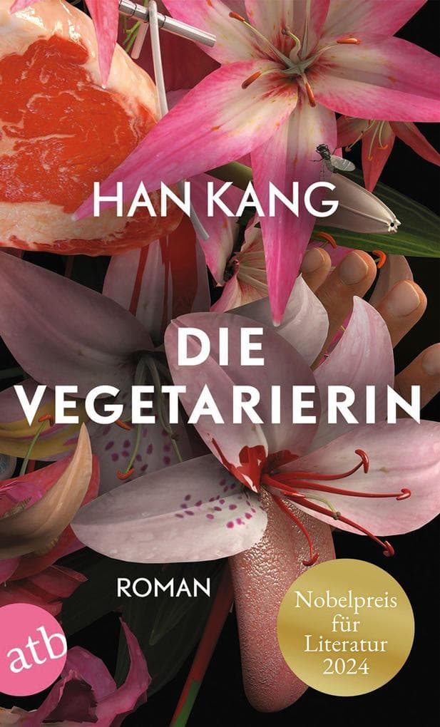 4. Han Kang: Die Vegetarierin