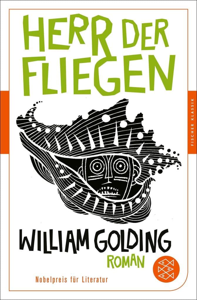 William Golding: Herr der Fliegen