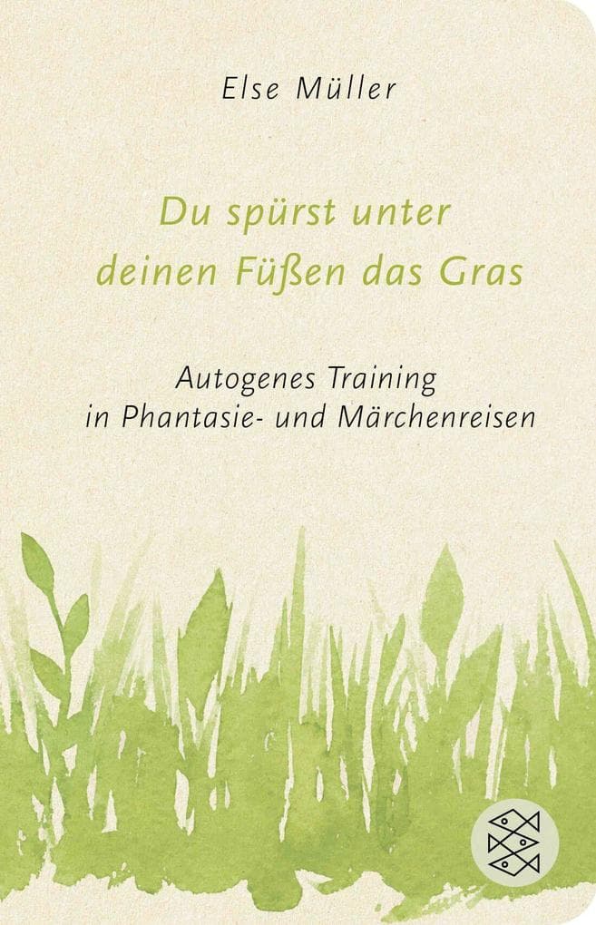 Du spürst unter deinen Füßen das Gras