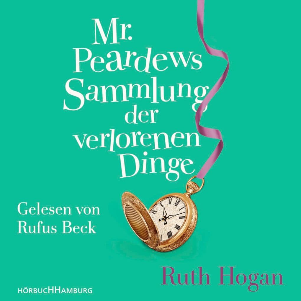 Mr. Peardews Sammlung der verlorenen Dinge