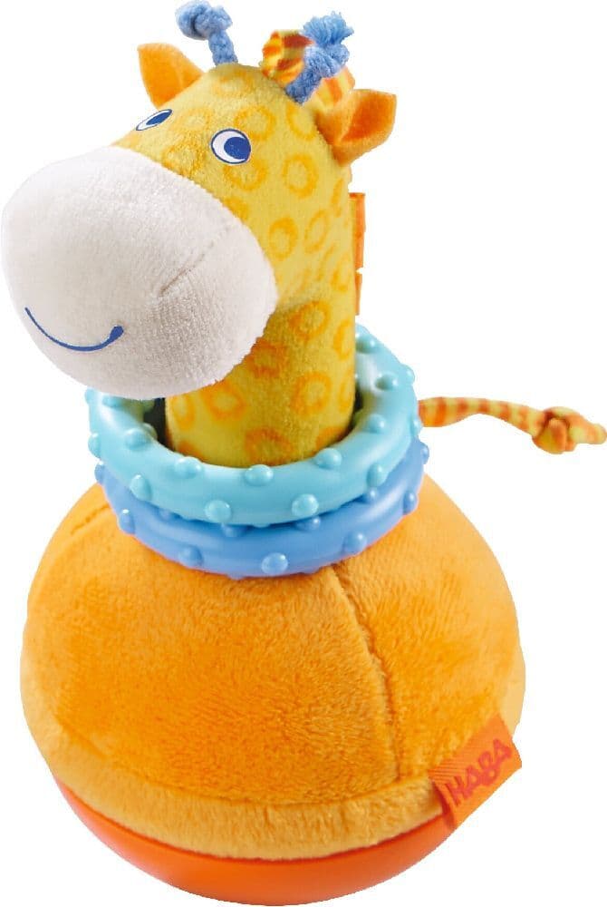 HABA - Stehauffigur Giraffe