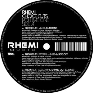 Choice Cuts 1 EP