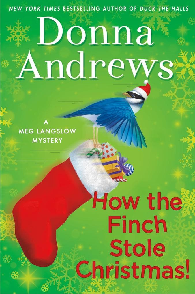 How the Finch Stole Christmas!