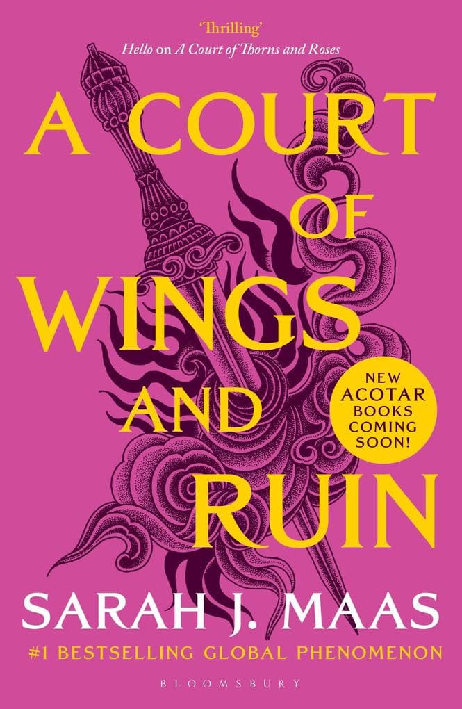 A Court of Wings and Ruin