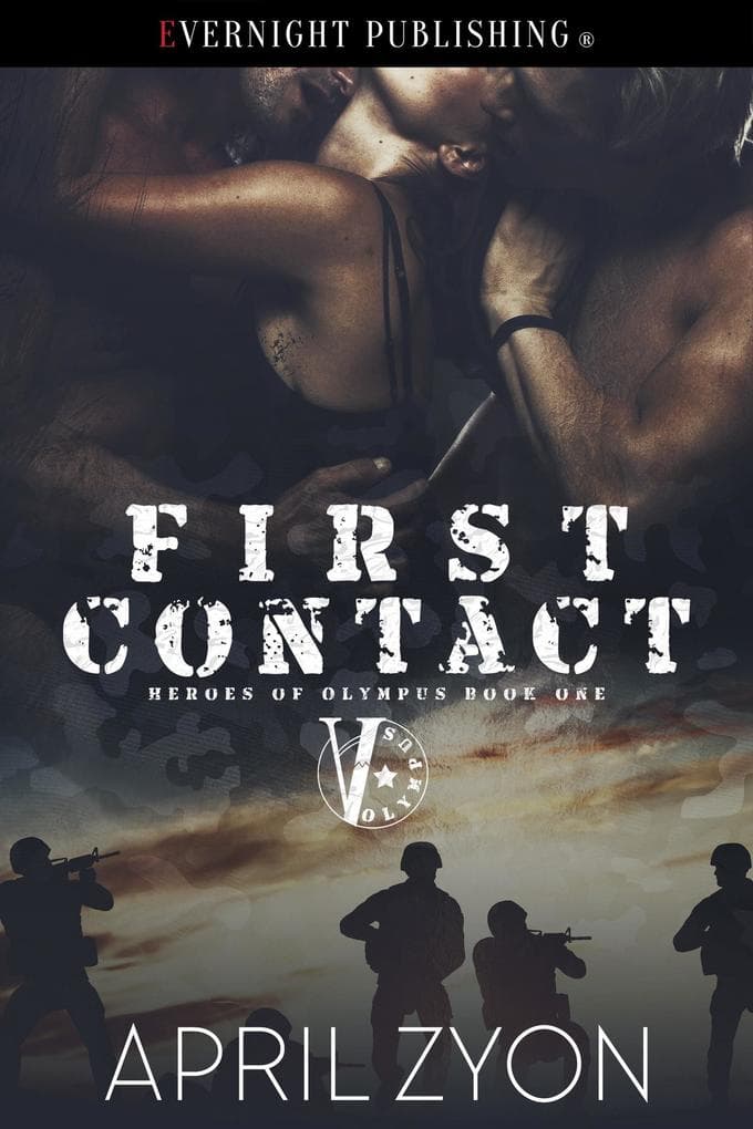 First Contact (Heroes of Olympus, #1)
