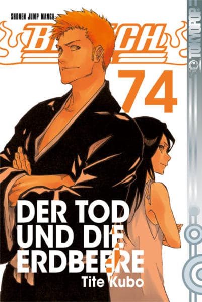 Bleach 74