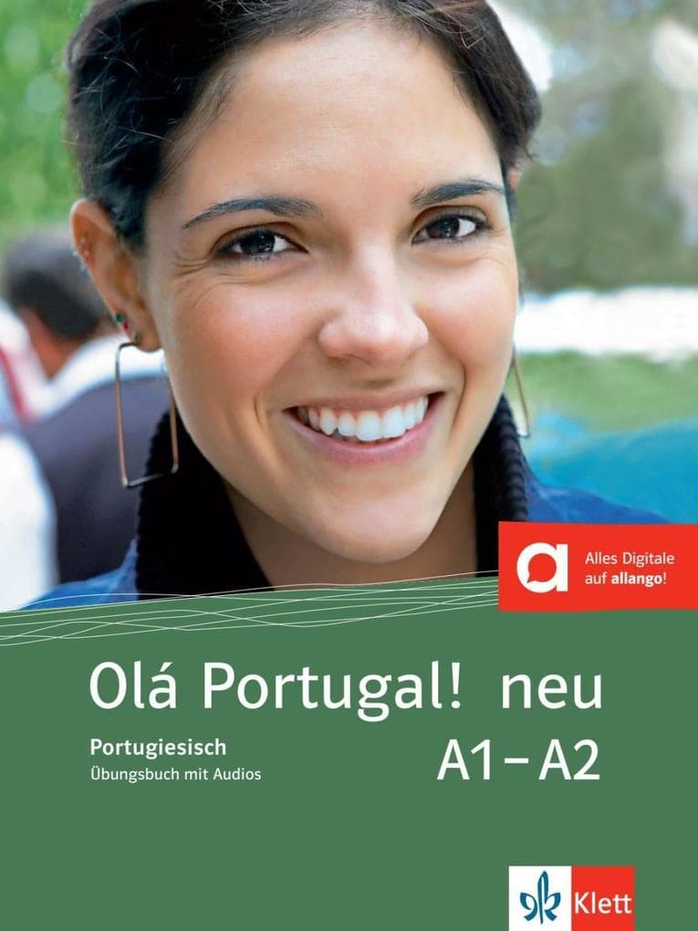 Olá Portugal ! neu A1-A2. Übungsbuch