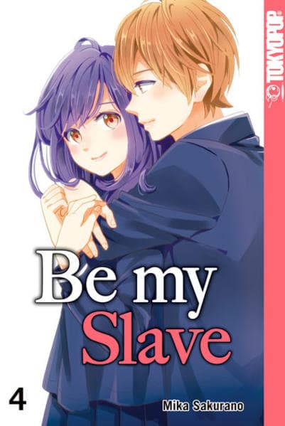 Be my Slave.Bd.4