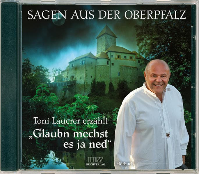 Glaubn mechst es ja ned,1 Audio-CD