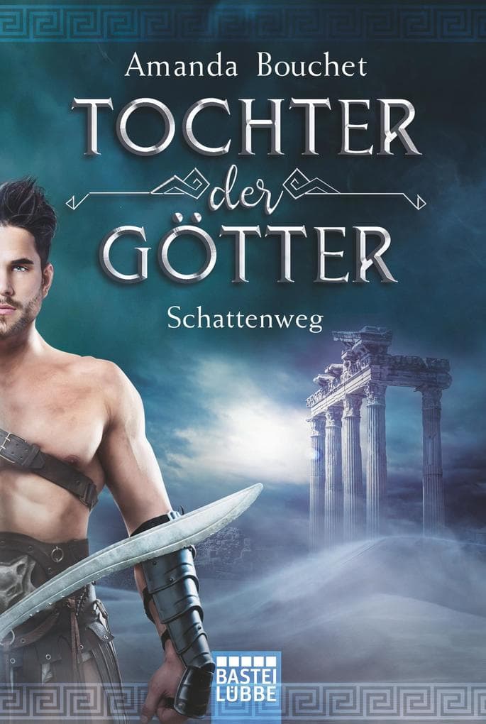 Tochter der Götter - Schattenweg