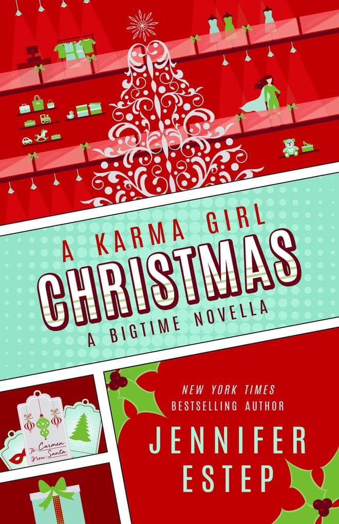 A Karma Girl Christmas (Bigtime, #4)