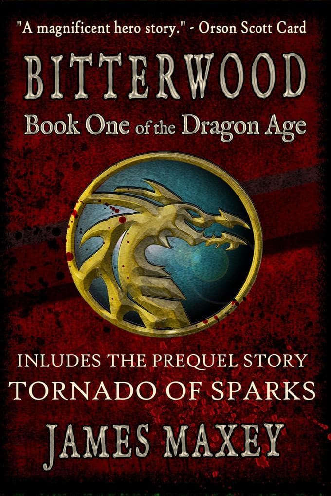 Bitterwood (Dragon Age, #1)