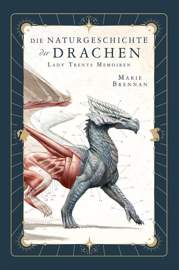 Lady Trents Memoiren 1: Die Naturgeschichte der Drachen