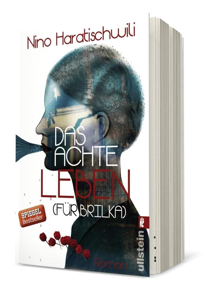 2. Nino Haratischwili: Das achte Leben (Für Brilka)