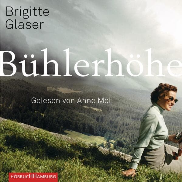 Bühlerhöhe,8 Audio-CD