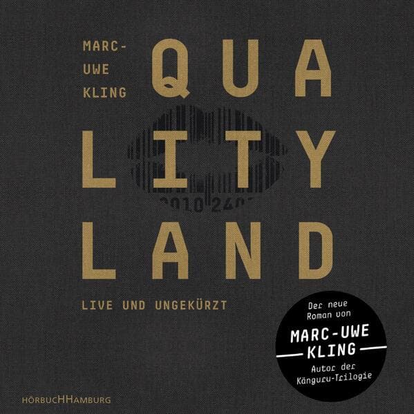 QualityLand,7 Audio-CD