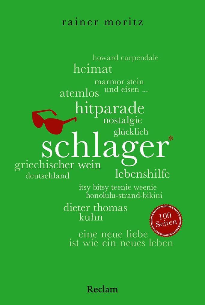 Schlager. 100 Seiten