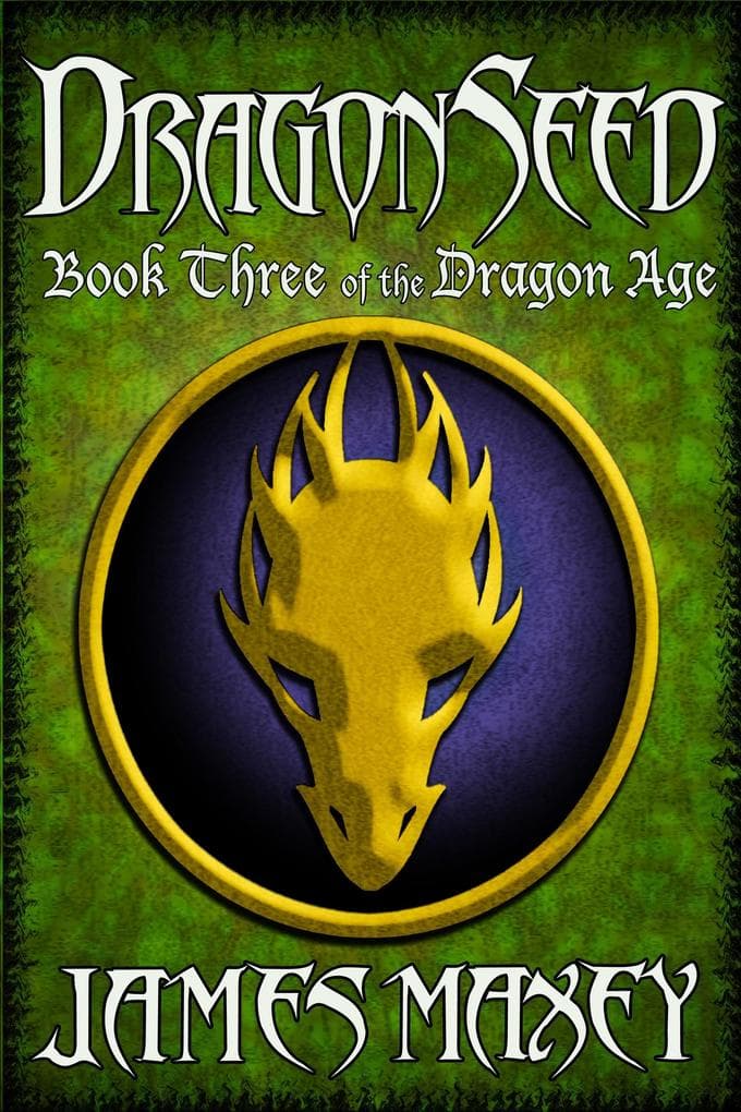 Dragonseed (Dragon Age, #3)