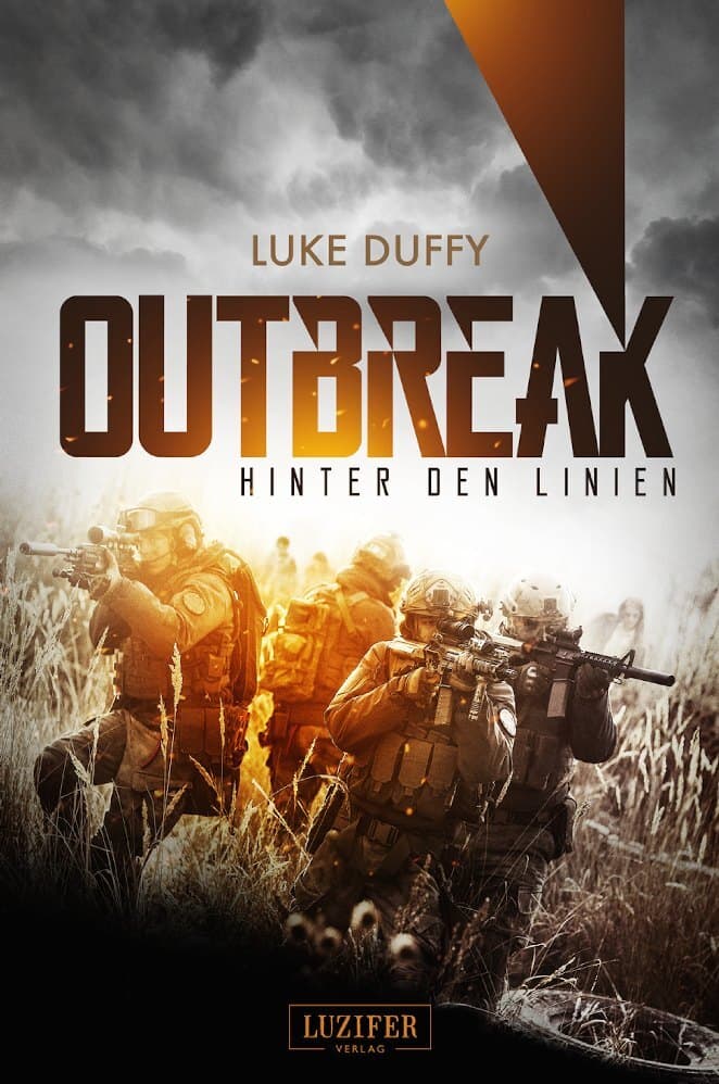 OUTBREAK - Hinter den Linien