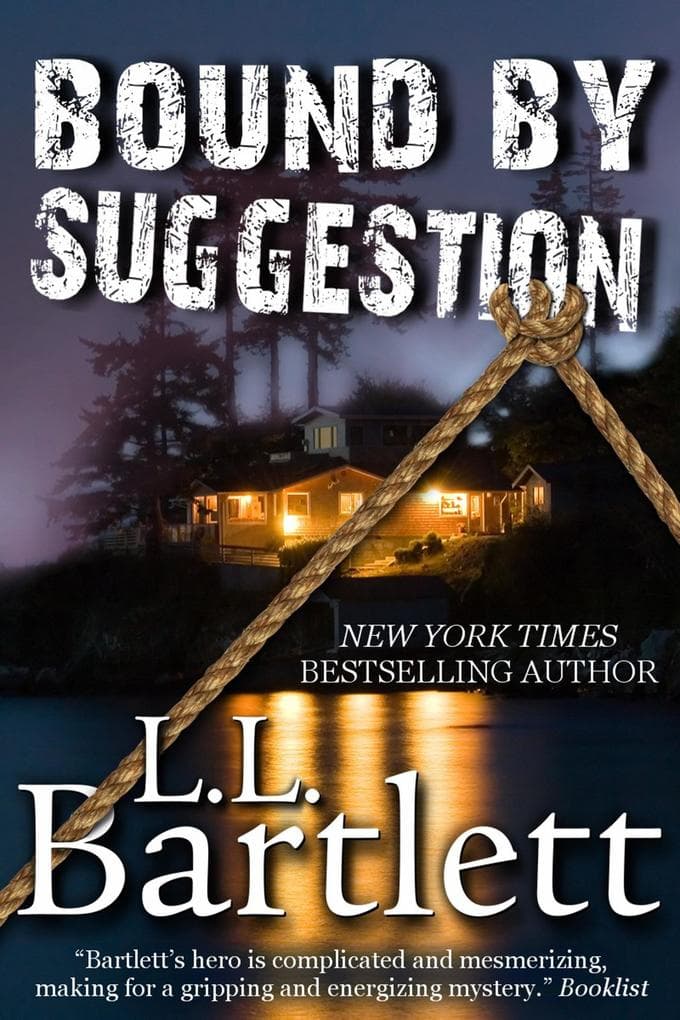 Bound By Suggestion (The Jeff Resnick Mysteries, #5)