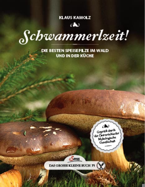 Schwammerlzeit!