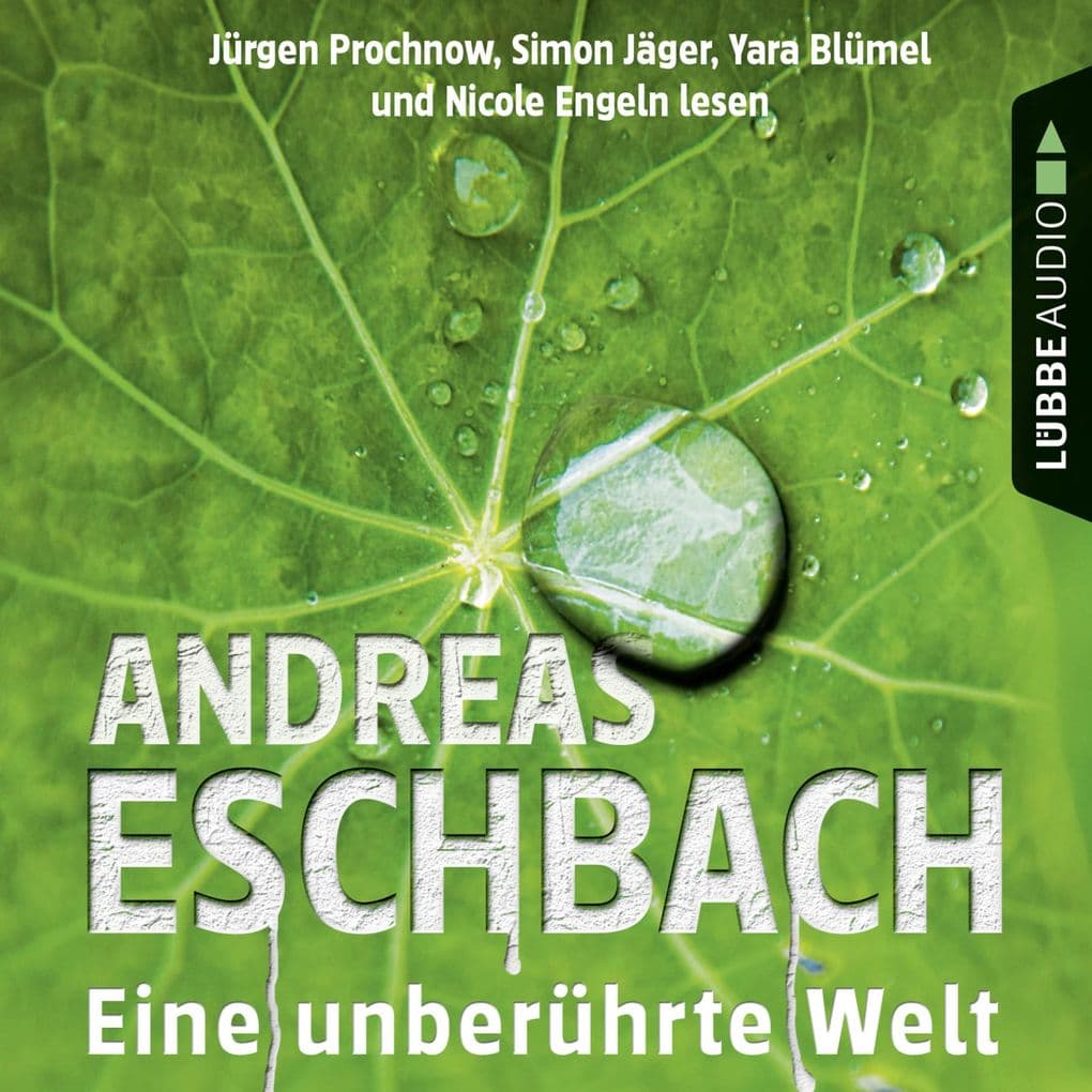 Eine unberührte Welt - Gesammelte Erzählungen