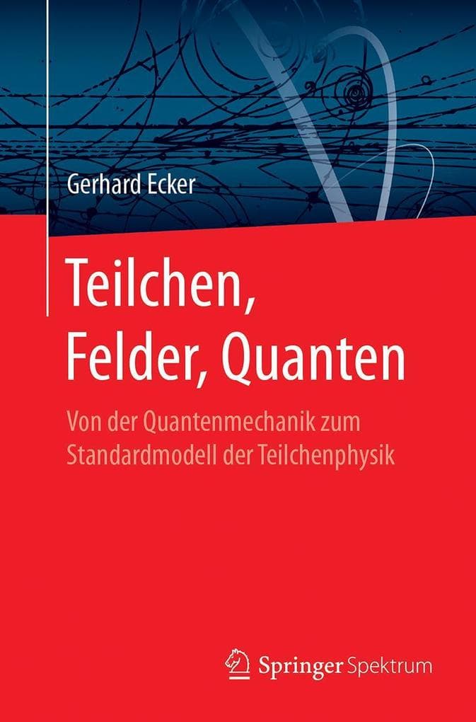 Teilchen, Felder, Quanten