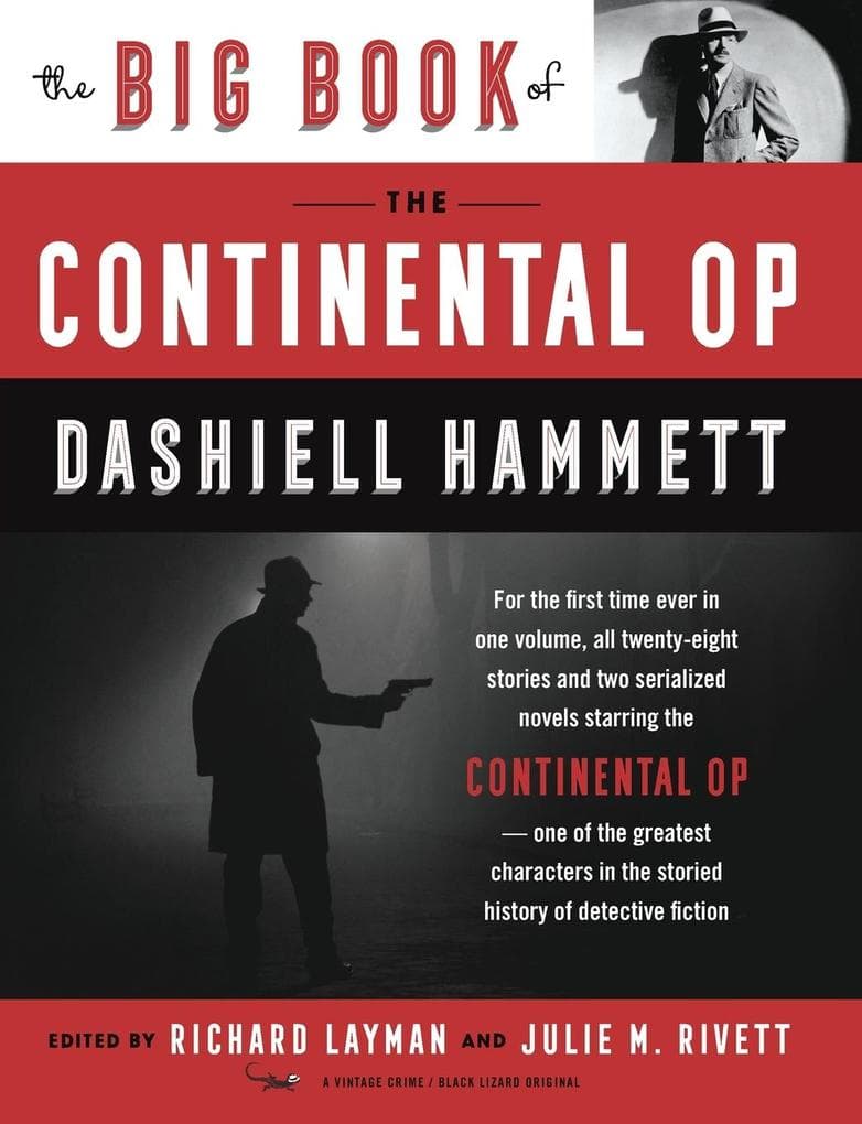 The Big Book of the Continental Op