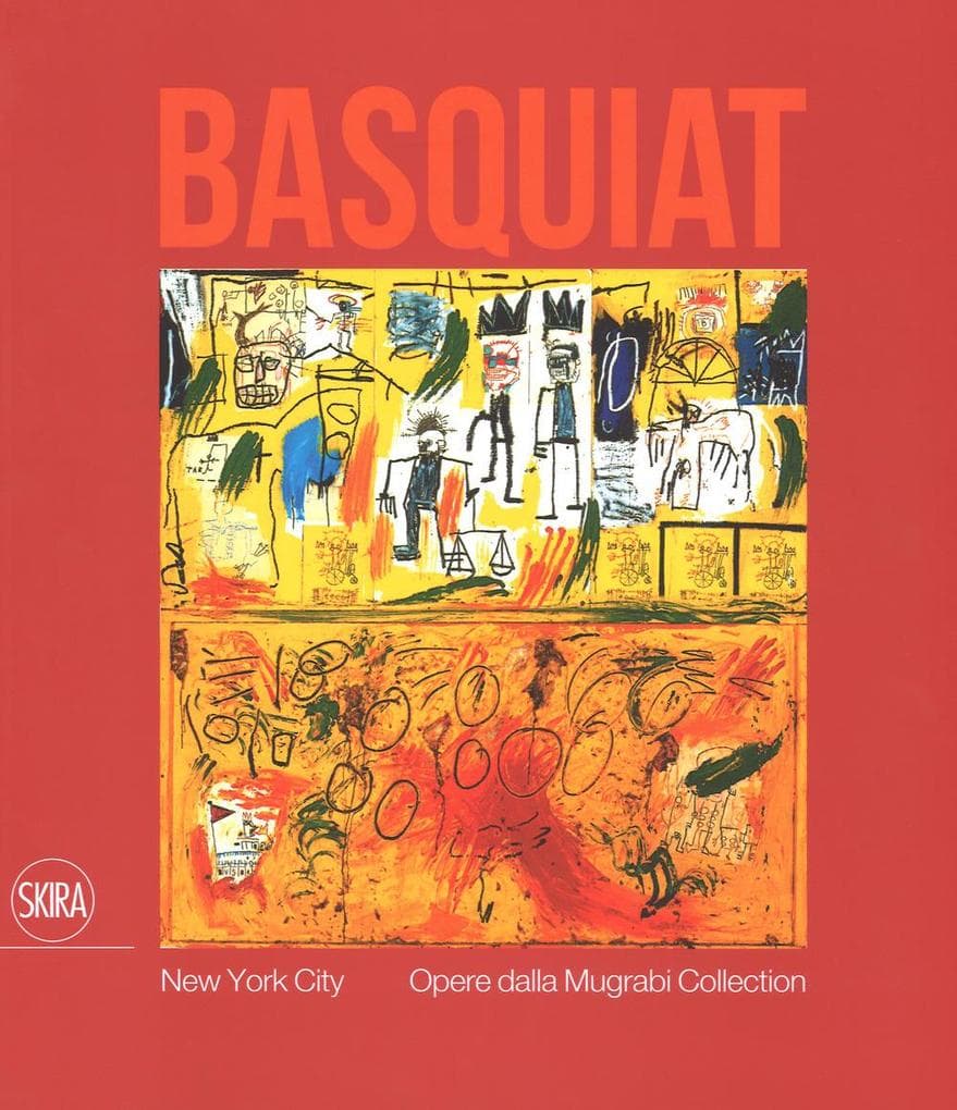 Jean-Michel Basquiat. New York City. Opere dalla Mugrabi Collection