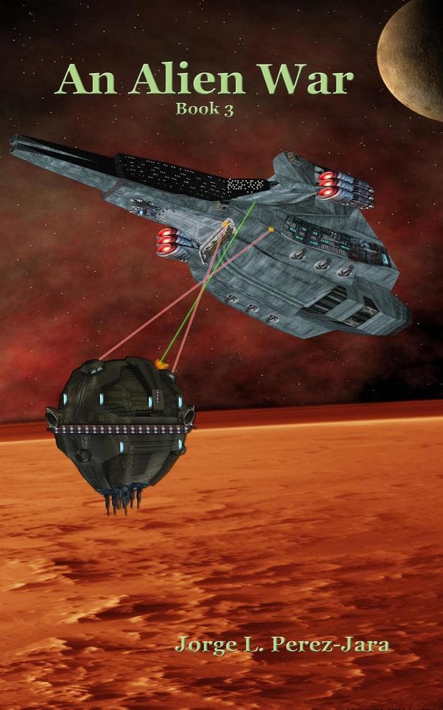 An Alien War