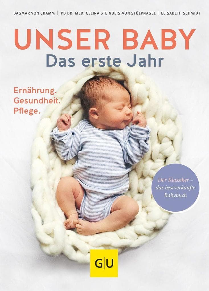 Unser Baby. Das erste Jahr