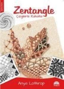 Zentangle - Cizgilerle Rahatla