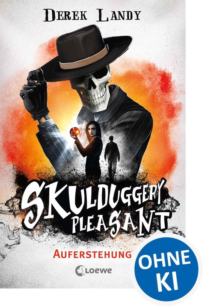Skulduggery Pleasant (Band 10) - Auferstehung