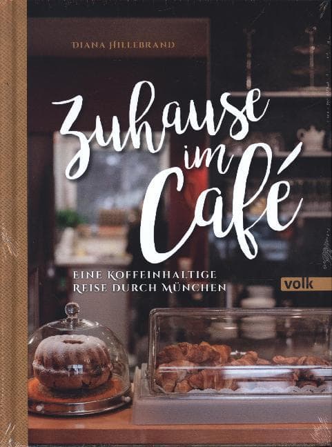 Zuhause im Café.Bd.1