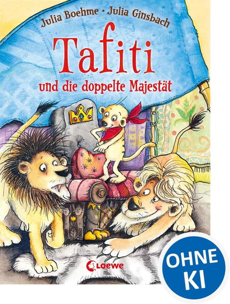 Tafiti und die doppelte Majestät (Band 9)