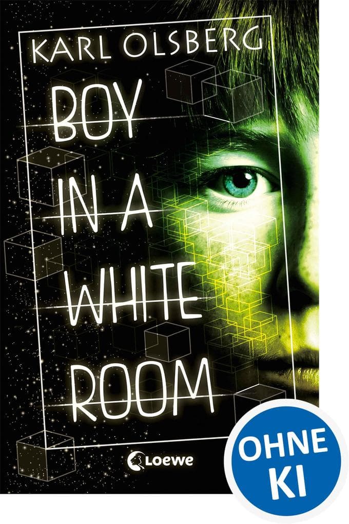 Boy in a White Room