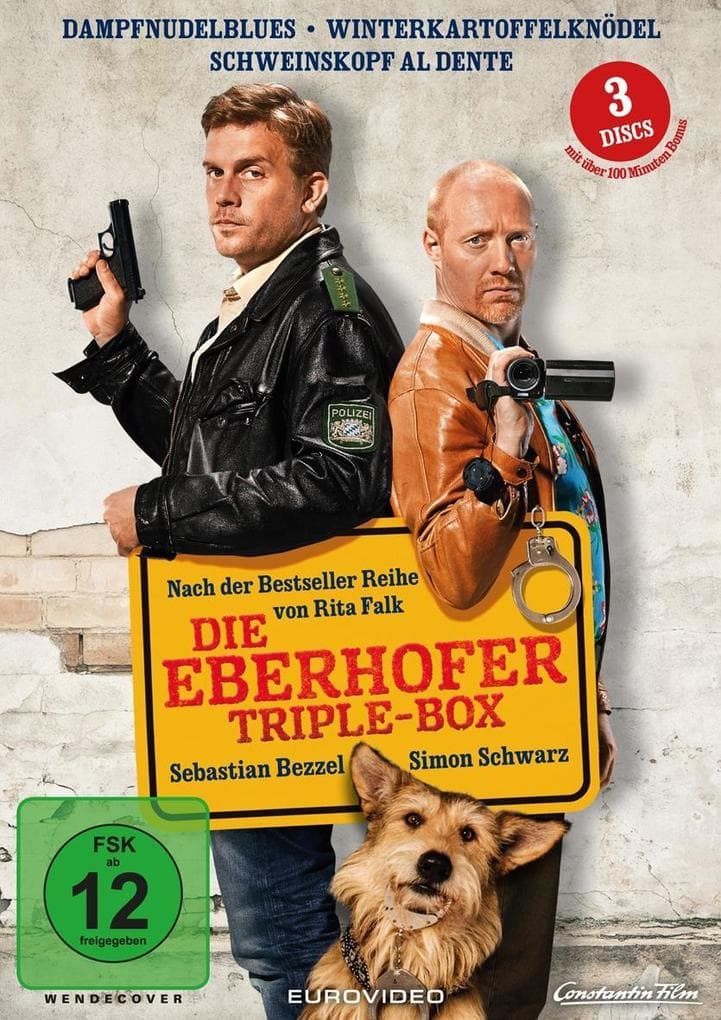 Die Eberhofer - Triple Box