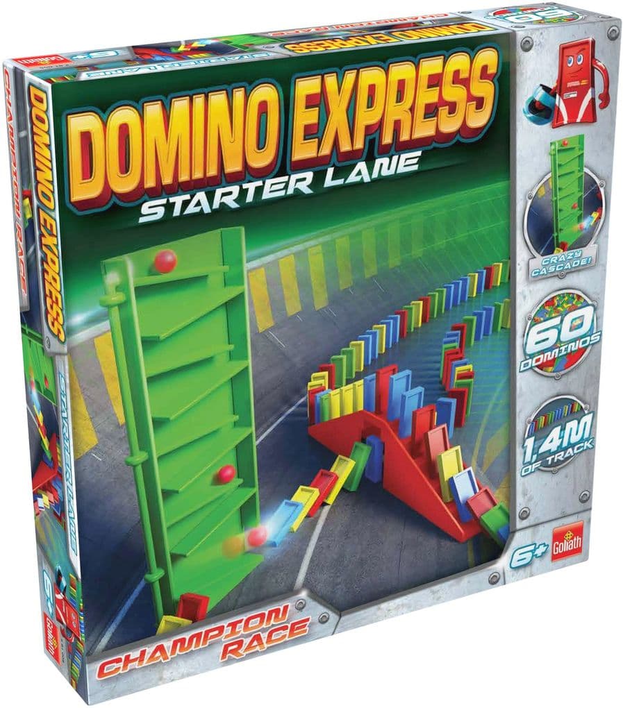 Domino Express Starter Lane