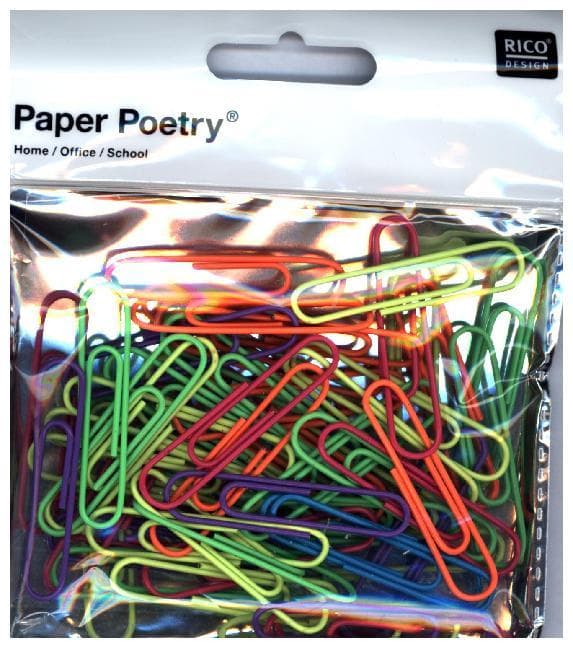 Büroklammern gross, 50 mm