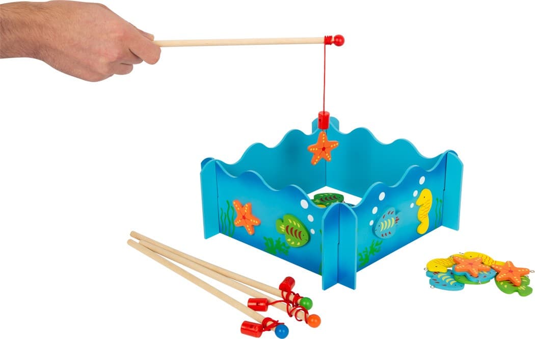 Angelspiel "Seewelten" (Kinderspiel)