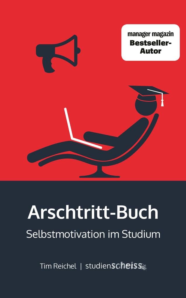 Arschtritt-Buch