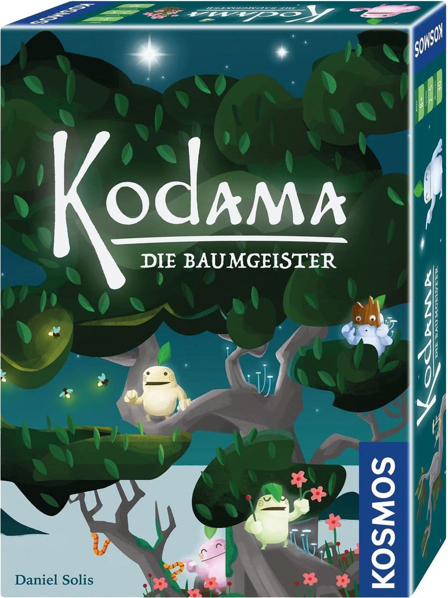 8. Kodama - Die Baumgeister