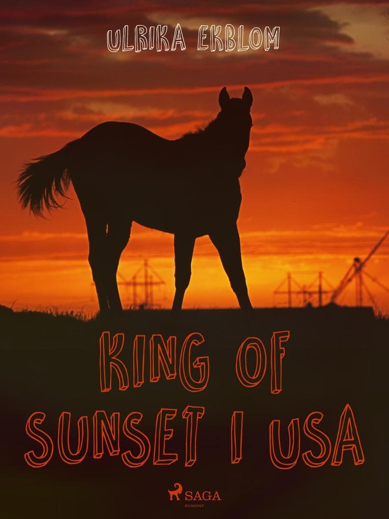 King of Sunset i USA