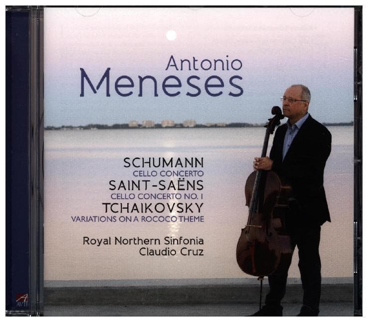 Saint-Saens,Schumann,Tchaikovsky