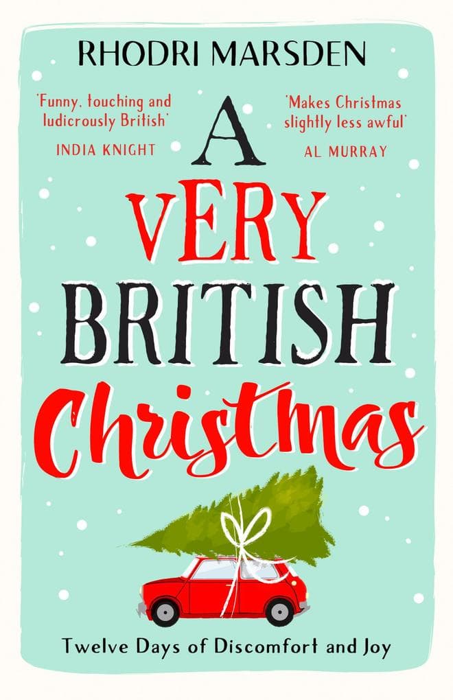 A Very British Christmas